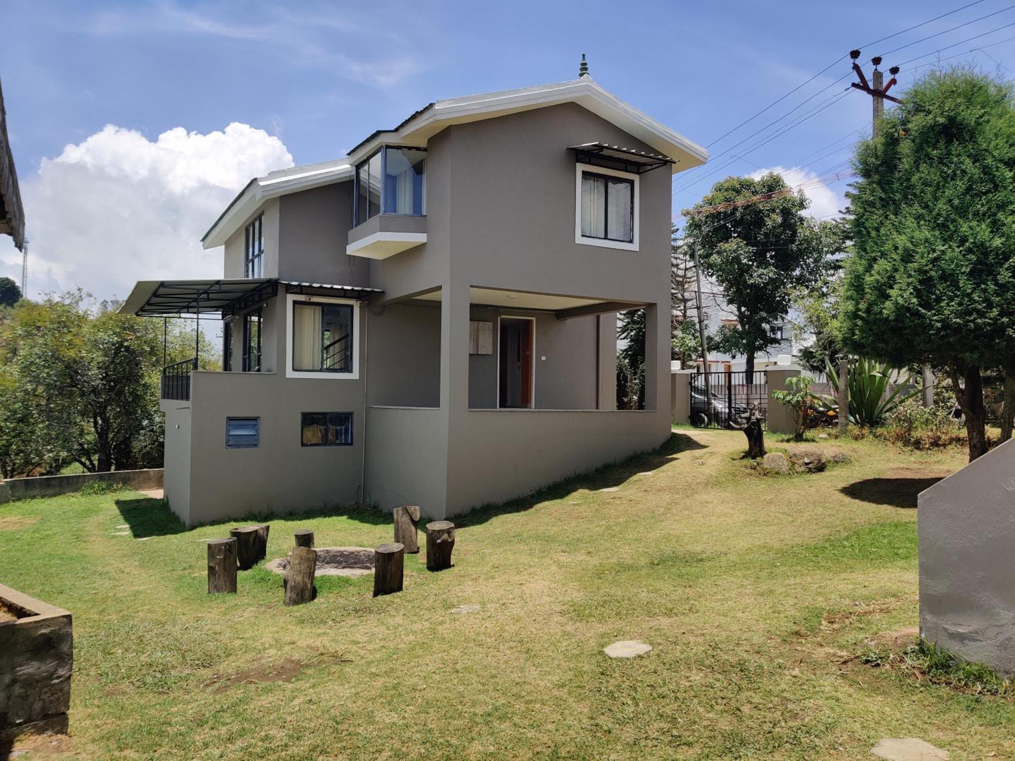 Haven Guest House Kodaikanal Exterior photo